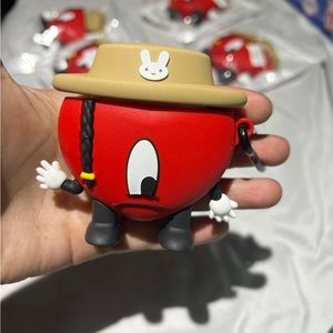 Bad bunny airpod case ❤️